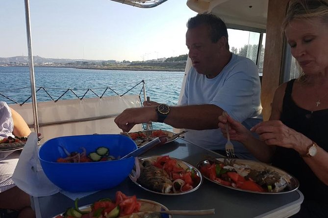 Fishing Boat Trip with Professional Fisherman (Small Group) - Rhodes meeting point and the 9:00am start