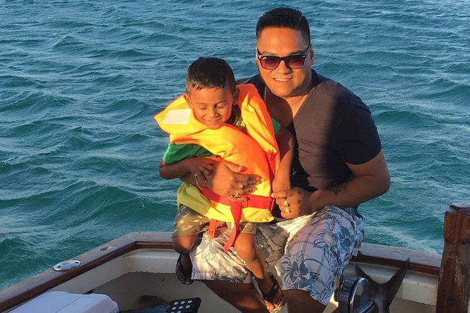 Fishing Boat Trip with Professional Fisherman (Small Group) - Swimming and sea time between fishing moments