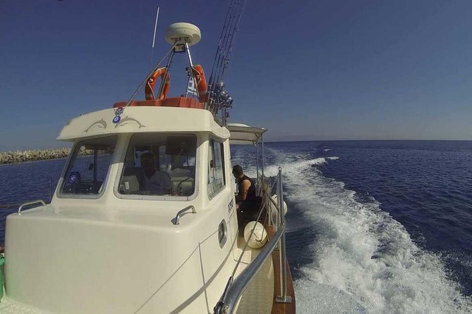 Fishing Boat Trip with Professional Fisherman (Small Group) - Safety and equipment: what the description tells you