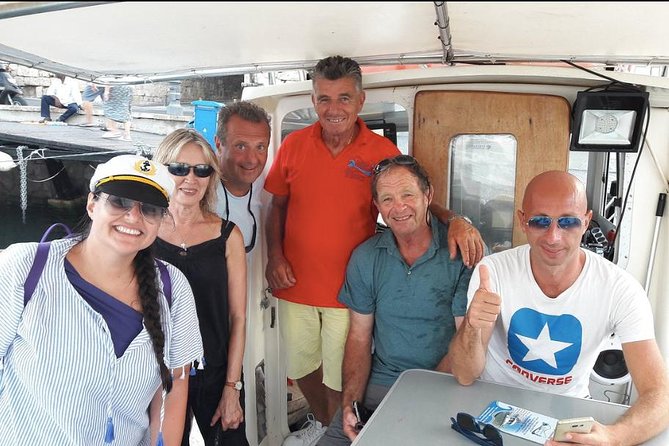 Fishing Boat Trip with Professional Fisherman (Small Group) - What you’re really signing up for: a real fishing day with a family vibe