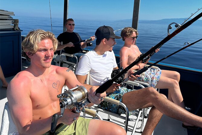 Fishing, Snorkelling & Dolphin Boat Tour - Pickup, language, and group size: why those small details change the day