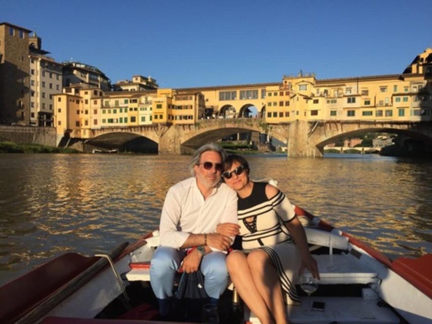 Florence: Guided Gondola Boat Tour with a Glass of Wine - Price and value: is $67.19 a fair deal?