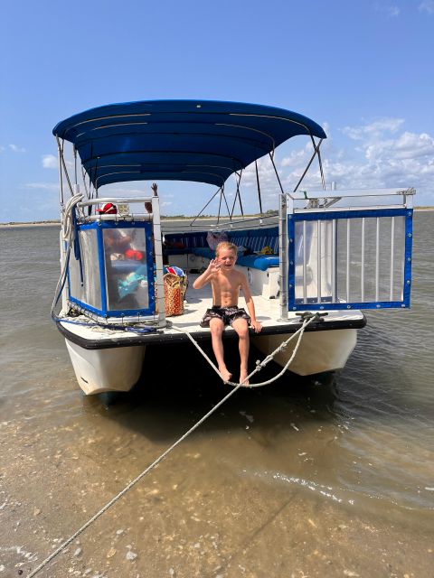 Folly Beach: Sunset Dolphin Boat Tour to Morris Island - Should you book the Folly Beach sunset dolphin boat tour to Morris Island?
