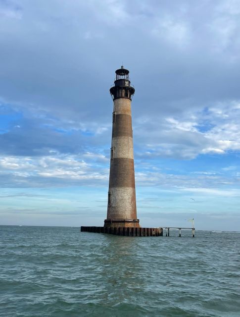 Folly Beach: Sunset Dolphin Boat Tour to Morris Island - What you’ll see on the water: dolphin patterns and captain spotting skill