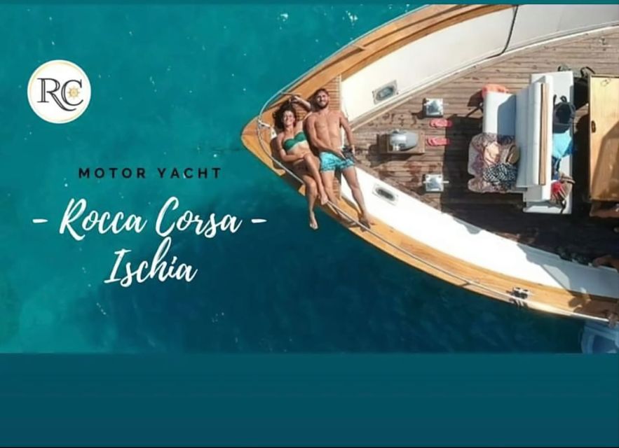 Forio: Ischia Island Boat Tour with Local Lunch and Swimming - Forio to Ischia by yacht: what makes this day feel worth it