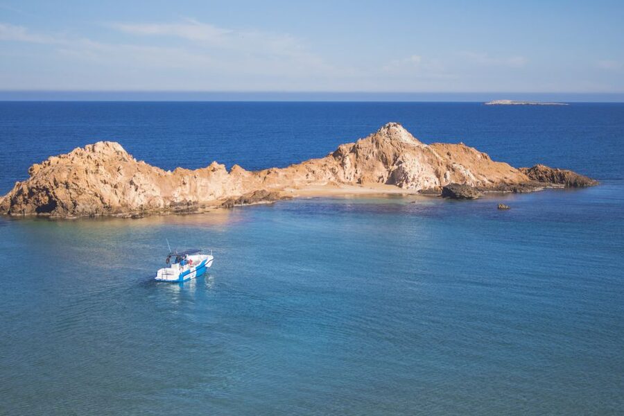 Fornells: 3-Hour Boat Tour Along Menorcan Coast - Swim and snorkel stops: what you really get (and how to enjoy it)