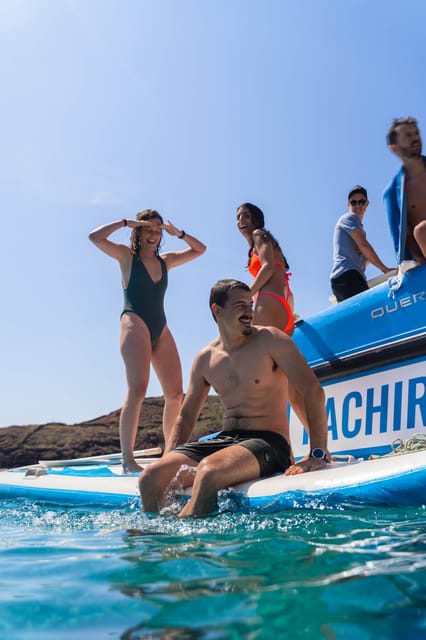 Fornells: 3-Hour Boat Tour Along Menorcan Coast - Practical tips so your 3 hours go smoothly