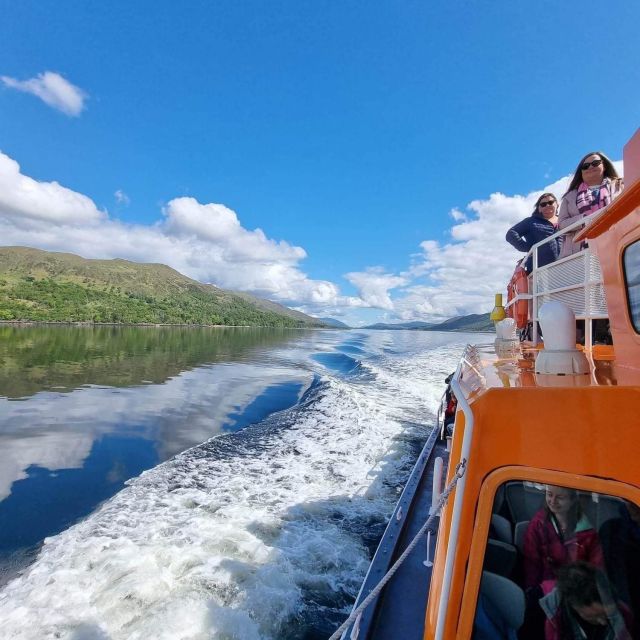Fort William: Seal Island Boat Tour - Comfort, timing, and what to pack for Loch Linnhe weather
