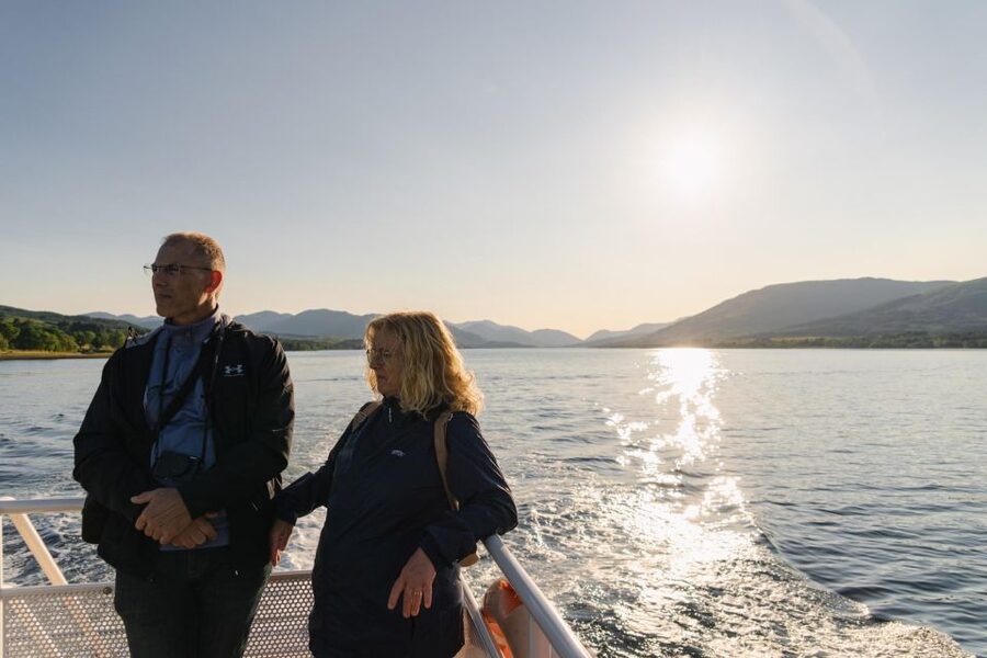 Fort William: Seal Island Boat Tour - Black houses on the shoreline: small architecture you won’t forget