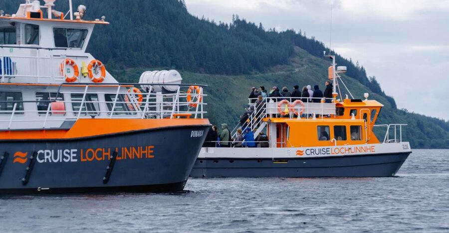 Fort William: Seal Island Boat Tour - Black Rock Seal Island: how the seal viewing really feels