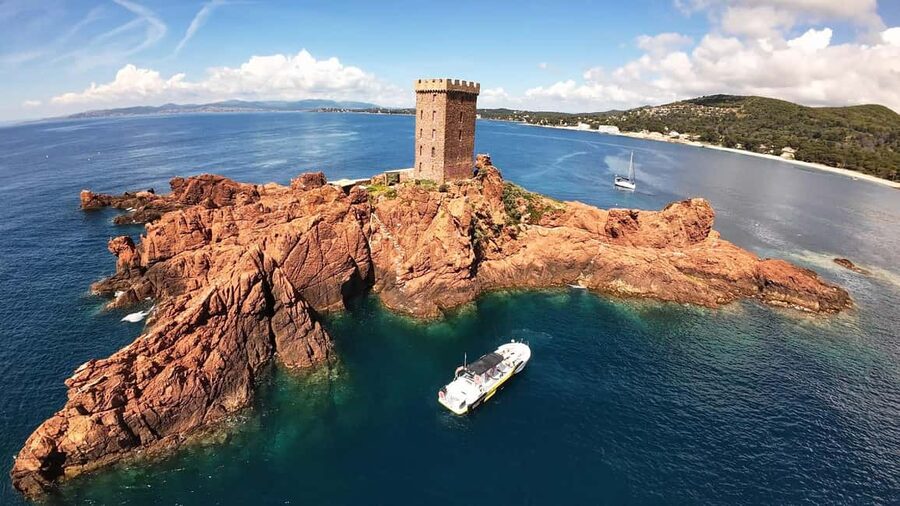 Fréjus: Sea and Creeks Boat Tour with Snorkeling and Drinks - What This Tour Does Better Than a Typical Riviera Cruise