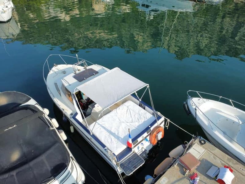 French Riviera Private Boat Trip - Weather, Motion, and Seasickness: The One Thing to Take Seriously