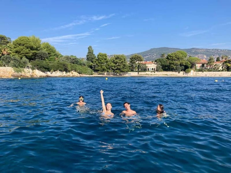 French Riviera Private Boat Trip - Food, Rosé, and Local Snacks: What’s Included On Board