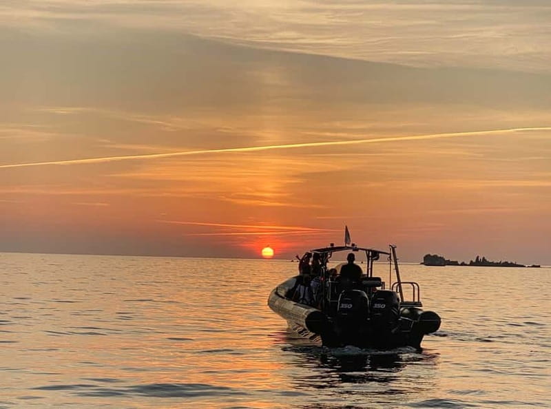 From Ajaccio: Sanguinaires Islands Boat Trip With Aperitif - Sunset Speedboat to the Sanguinaires: what the 150 minutes are really like