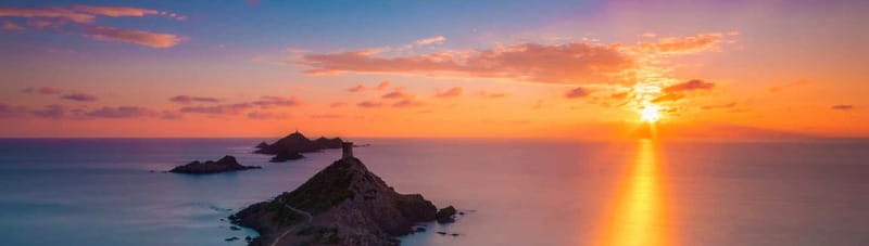 From Ajaccio: Sanguinaires Islands Boat Trip With Aperitif - Aperitif on board: rosé, charcuterie, and Corsican polyphonies