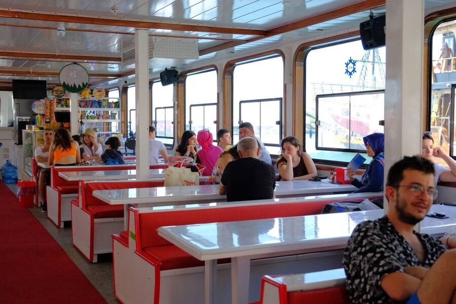From Alanya: Boat Tour with Unlimited Soft Drinks and Lunch - Who Should Book This Alanya Boat Tour
