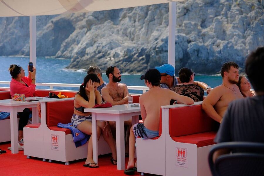 From Alanya: Boat Tour with Unlimited Soft Drinks and Lunch - Price and Logistics: What You’re Paying For