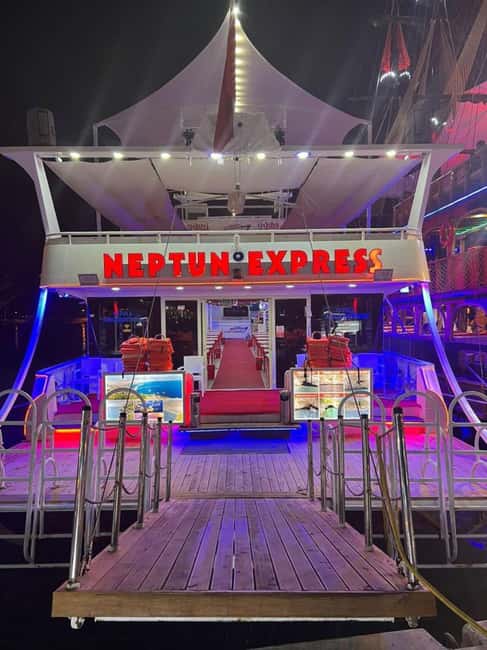 From Alanya: Boat Tour with Unlimited Soft Drinks and Lunch - The Cave Cruise Route: Pirates, Lovers, Phosphorus, and Devil’s Cave
