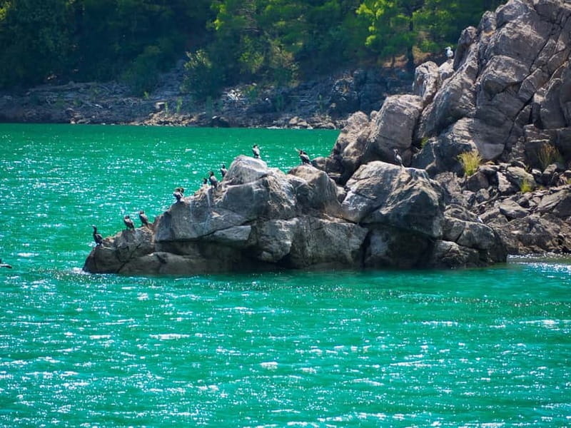 From Alanya: Green Canyon Boat Trip with Lunch and Drinks - Boarding the Boat: What the Green Canyon Trip Feels Like
