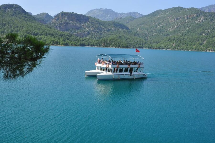From Alanya: Green Canyon Day Trip with Lunch and Boat Ride - Green Canyon from Alanya: what makes this day feel worthwhile
