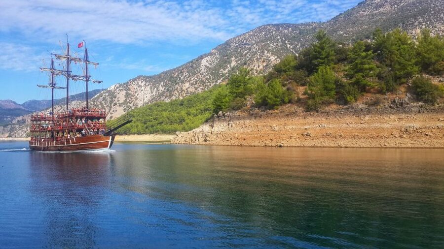 From Alanya: Green Canyon Day Trip with Lunch and Boat Ride - Price and value: is $41 a fair deal for 10 hours?