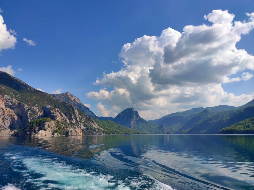From Alanya: Green Canyon Day Trip with Lunch and Boat Ride - My booking call: should you go?