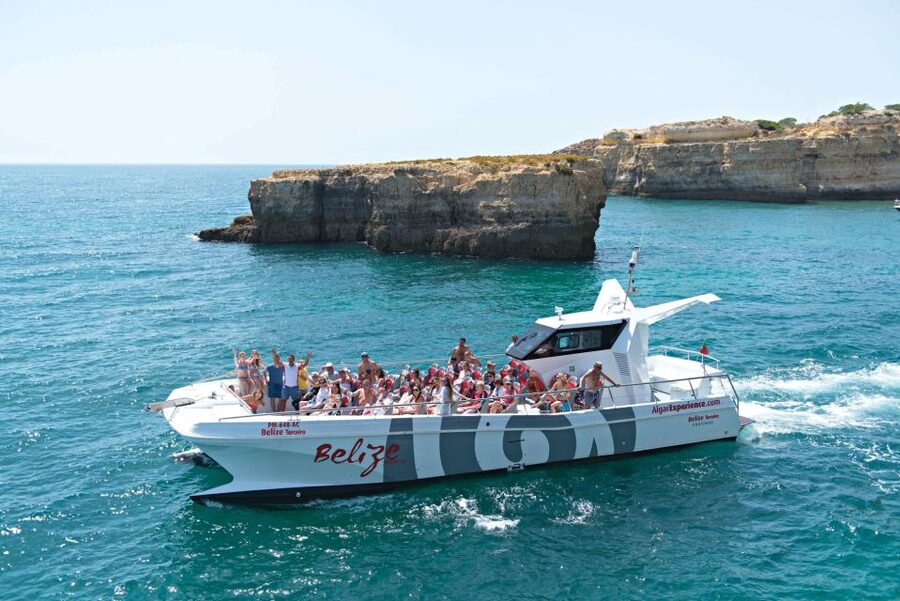 From Albufeira: Dolphins and Caves 2.5-Hour Boat Trip - What to Bring (and What Not to Bring) for a Wet, Windy Cruise