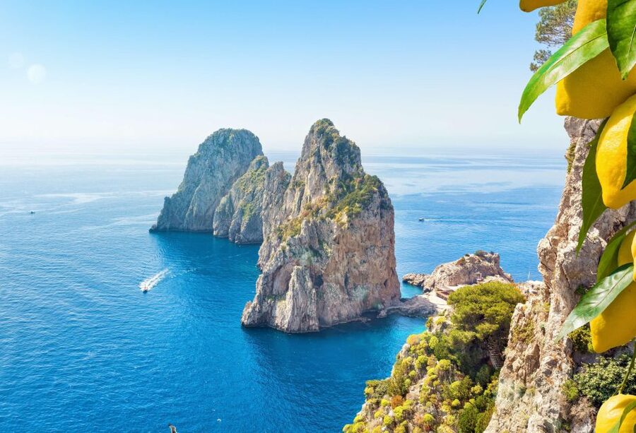 From Amalfi: Capri Island Boat Tour with Snorkeling & Drinks - Key things that make this tour worth your time