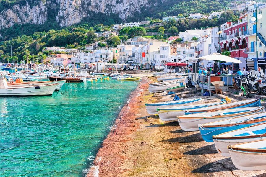 From Amalfi: Capri Island Boat Tour with Snorkeling & Drinks - Price and who this tour suits (is $214 fair?)