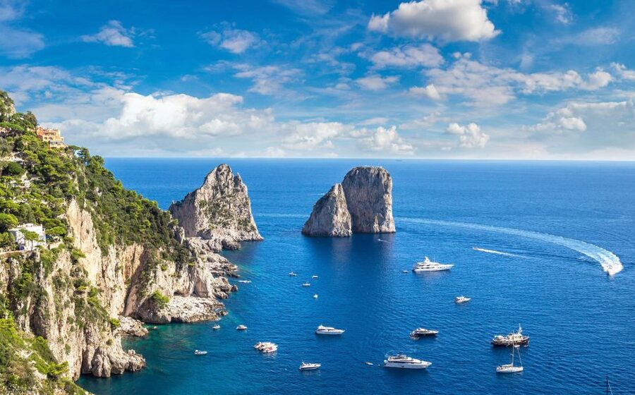 From Amalfi: Capri Island Boat Tour with Snorkeling & Drinks - Should you book this Capri boat tour?
