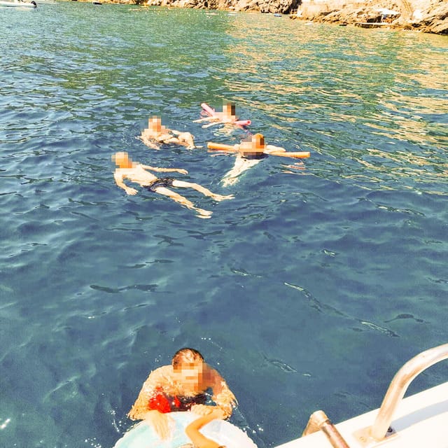 From Amalfi: Coast & Furore Fjord Boat Tour with Swim Break - Key Highlights You’ll Actually Feel