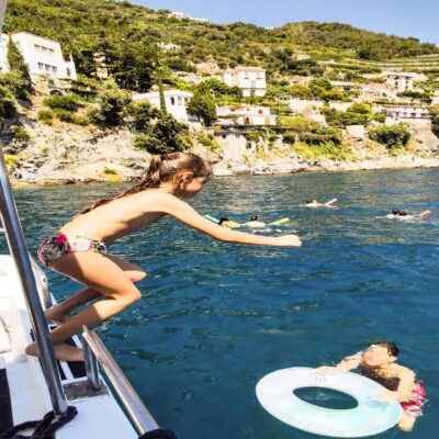 From Amalfi: Coast & Furore Fjord Boat Tour with Swim Break - Amalfi Coast Views from the Water: Your First Wow Moment