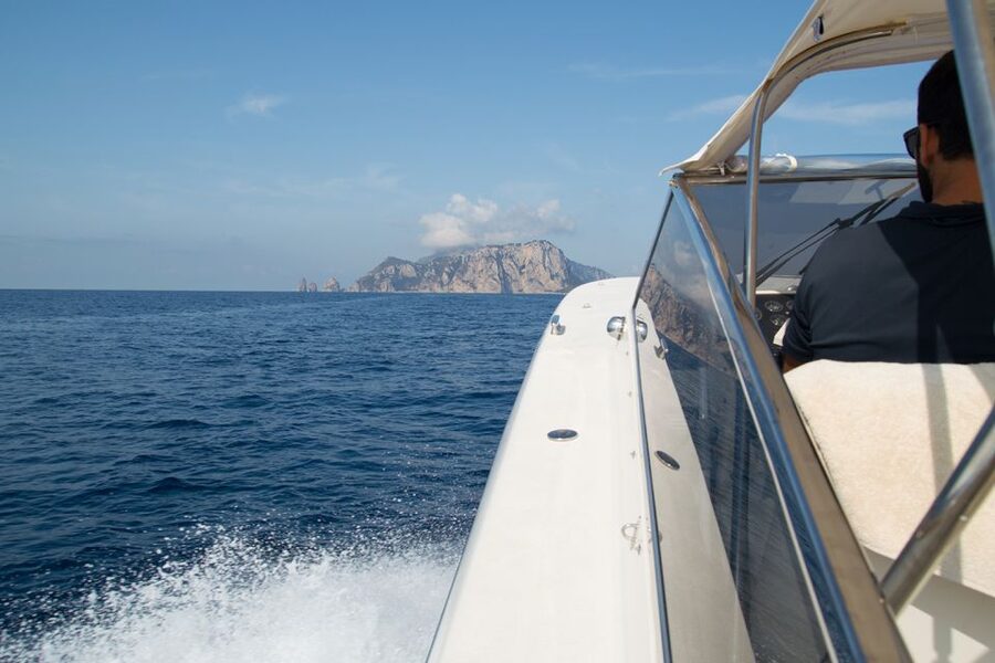From Amalfi: Day Trip to Capri Private Boat Tour with Drinks - Key takeaways before you go