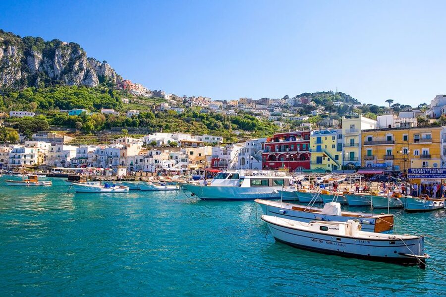 From Amalfi: Day Trip to Capri Private Boat Tour with Drinks - How long is enough: what 6 hours feels like for Amalfi-to-Capri
