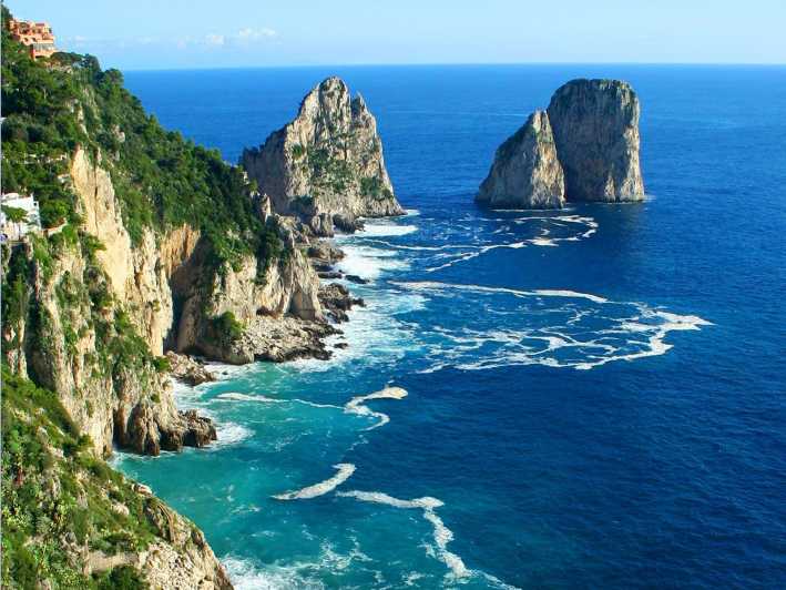 From Amalfi: Group Boat Tour to Capri with Swimming - Why this Amalfi-to-Capri boat day works so well