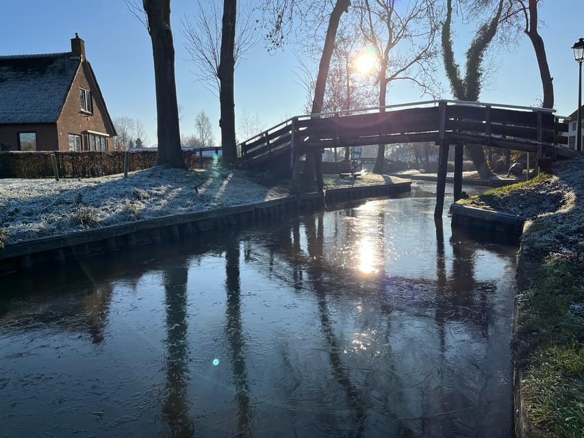 From Amsterdam: Giethoorn Small Group Tour with Boat Ride - Price and Value: Is $125 a Good Deal?