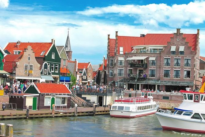 From Amsterdam: Zaanse Schans, Volendam, Giethoorn with Boat Tour - Who this tour is best for (and who should think twice)