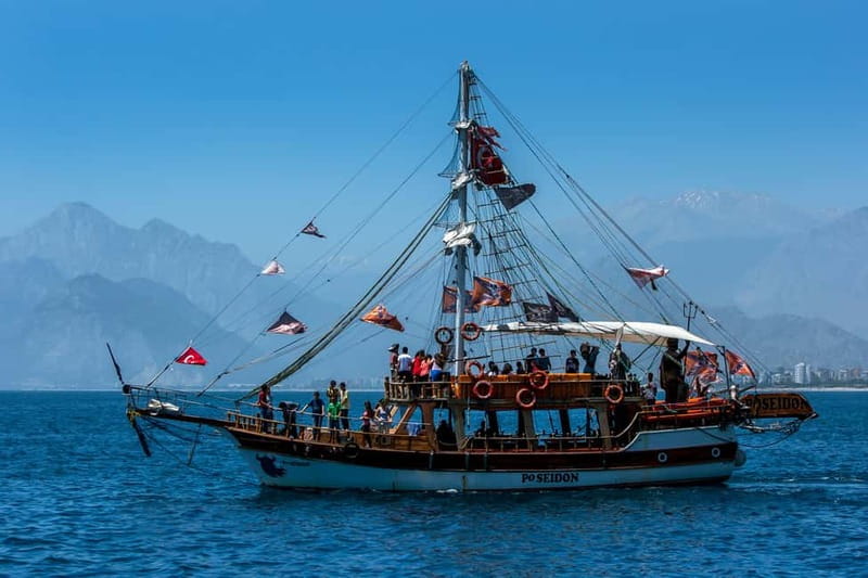 From Antalya: Half-Day Boat Tour to Düden Waterfalls - Should you book the Antalya to Düden boat tour?