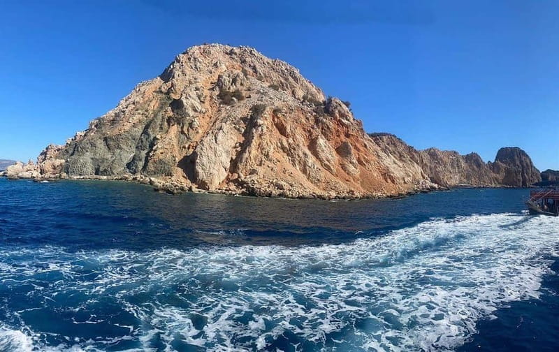 From Antalya/Kemer: Suluada Boat Trip w/Lunch & Snorkeling - Key Highlights To Know Before You Go