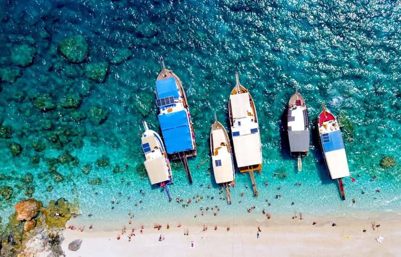 From Antalya/Kemer: Suluada Boat Trip w/Lunch & Snorkeling - Getting From Antalya/Kemer to Adrasan: The Road Time Reality