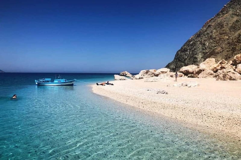 From Antalya/Kemer: Suluada Island Boat Trip with Sunset - A smooth day needs good preparation
