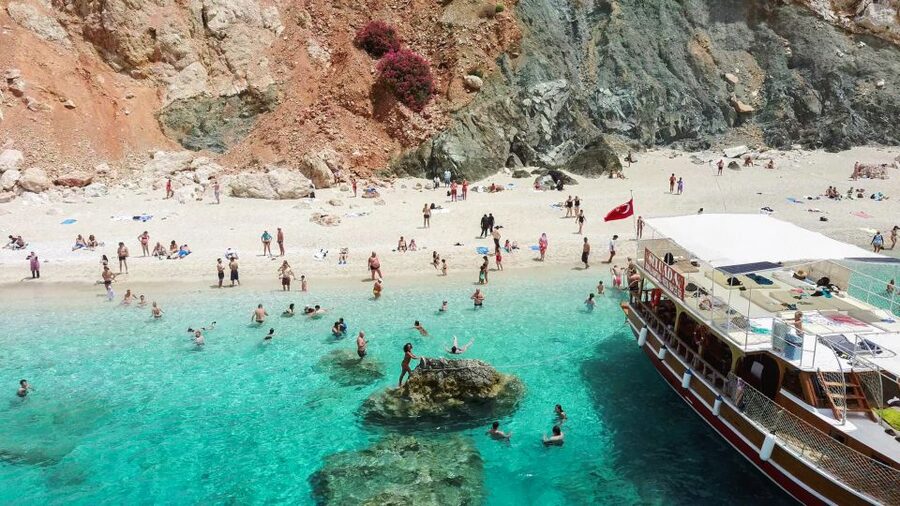 From Antalya or Kemer: Suluada Island Boat Trip with Lunch - Key Points I’d Put on Your Shortlist