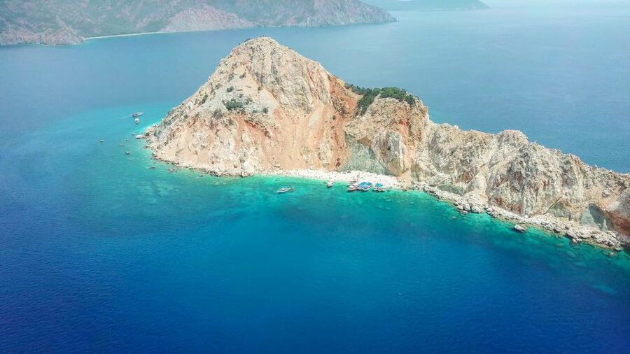 From Antalya or Kemer: Suluada Island Boat Trip with Lunch - Boat Staff, Photographer, and the Small Extras That Matter