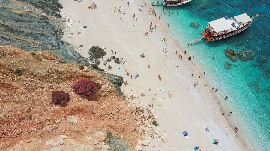 From Antalya or Kemer: Suluada Island Boat Trip with Lunch - Should You Book This Suluada Island Boat Trip?