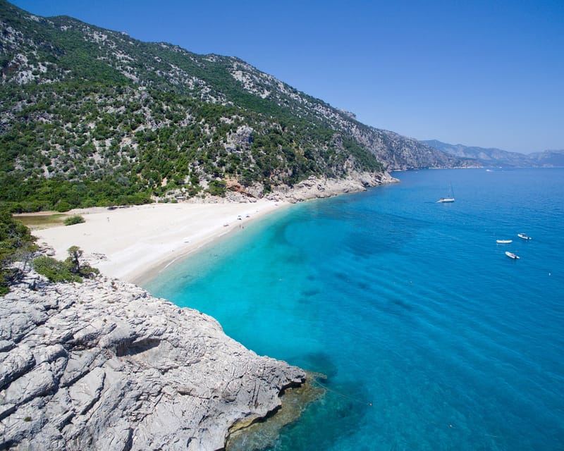 From Arbatax: Full-Day Guided Boat Tour of the Baunei Coast - Packing for Baunei: what to bring so you enjoy every stop