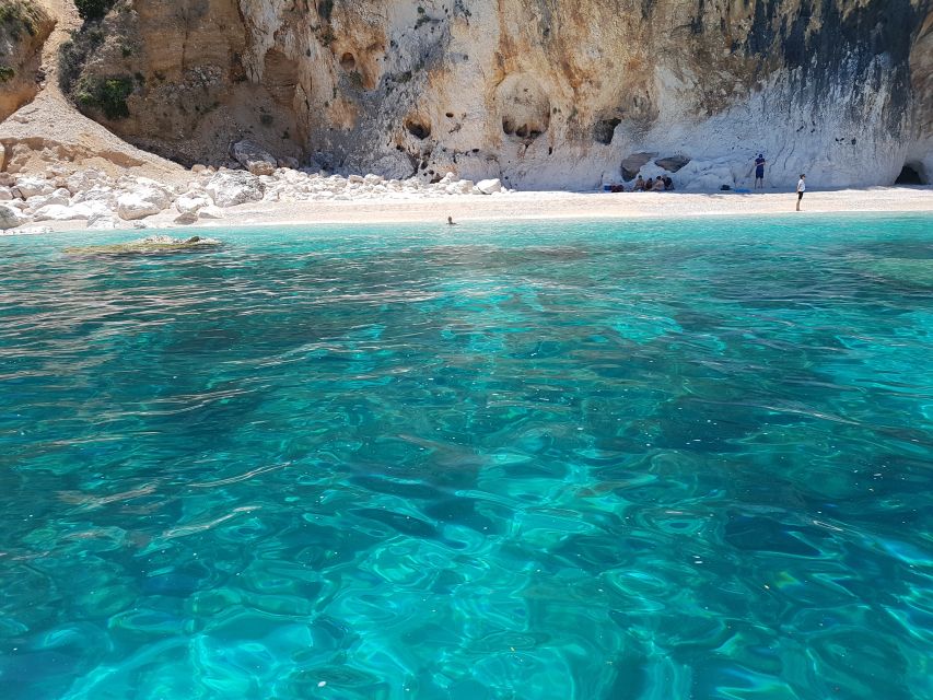 From Arbatax: Gulf of Orosei Sail Boat Trip with Lunch - Skippers, languages, and the sailing moments you’ll remember