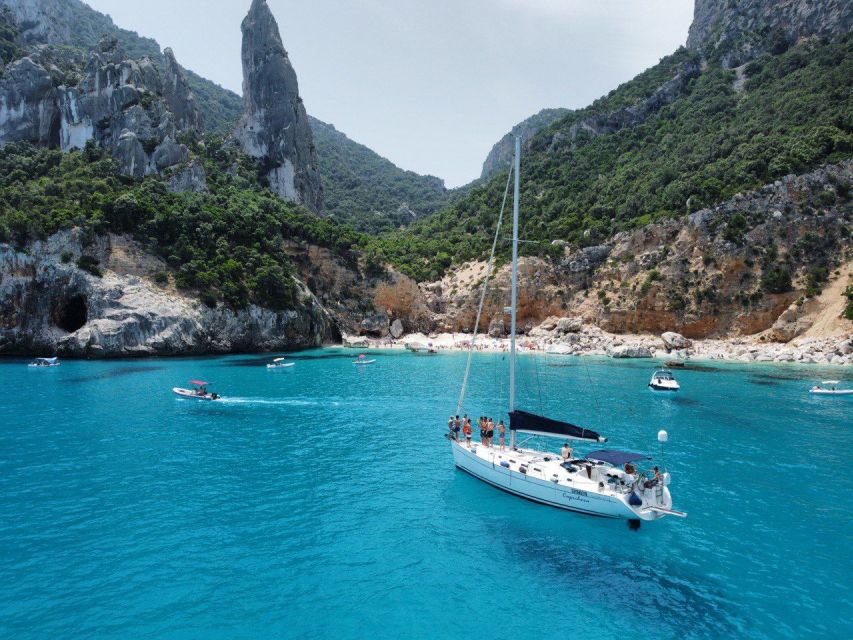 From Arbatax: Gulf of Orosei Sail Boat Trip with Lunch - Price and value: what $203.91 includes (and why it’s not just the boat)