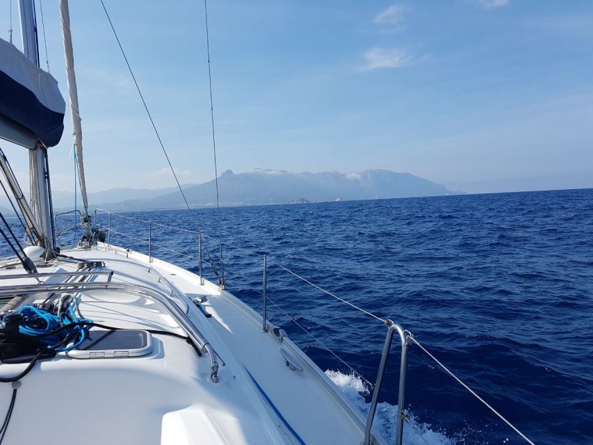 From Arbatax: Gulf of Orosei Sail Boat Trip with Lunch - Should you book this sail with lunch?