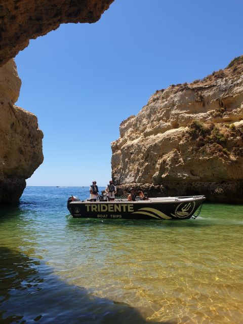 From Armação de Pêra: Benagil Caves and Beaches Boat Tour - What You’ll Remember: 6 reasons this boat tour works