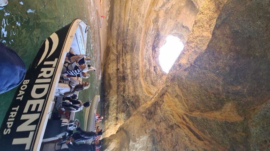 From Armação de Pêra: Benagil Caves and Beaches Boat Tour - Who this tour fits best (and who should consider another option)